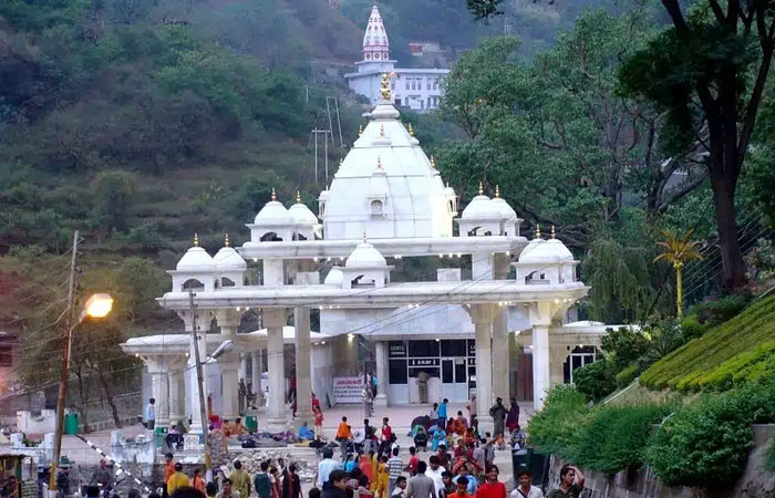 Delhi to Jammu Katra