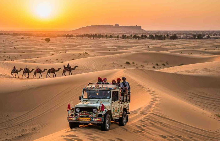 The Royal Thar Journey – 10 Days