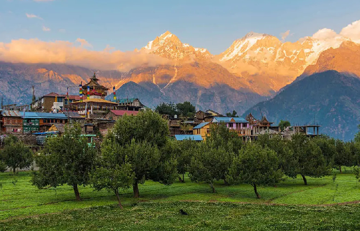 Ladakh by Road – Starting from Delhi
