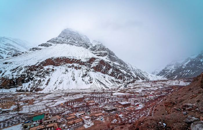 Ladakh by Road – Starting from Delhi