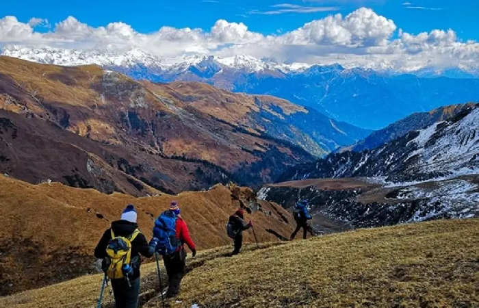 Delhi to Dalhousie & Dharamshala Khajjiar Meadows to Dhauladhar Peaks