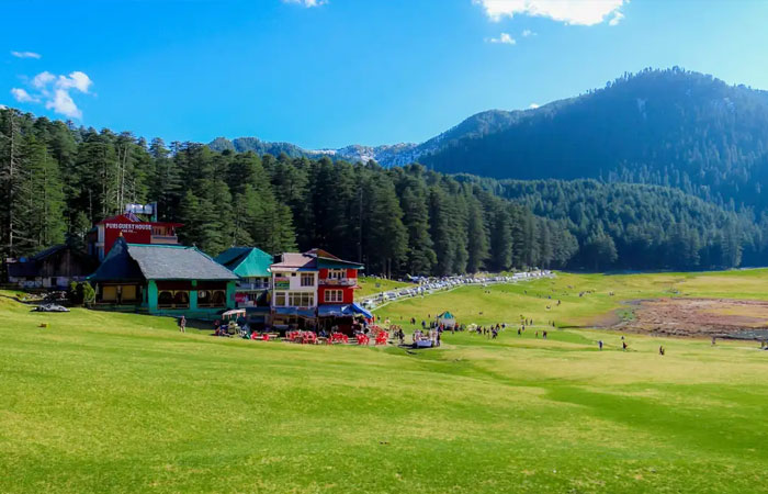 Delhi to Dalhousie A Scenic Journey Through Hills & Valleys
