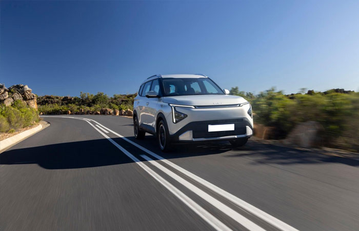Kia Carens