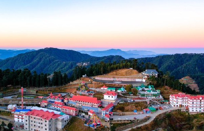 Delhi to Chandigarh Shimla to Manali Himalayan Journey