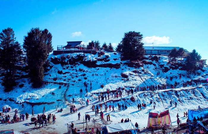 Chandigarh to Shimla Gateway to the Himalayan Hills