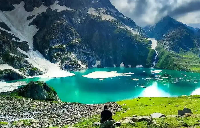 Delhi to Kashmir 7 Days Scenic Tour