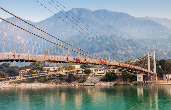 Sacred Ganga Escape – Haridwar & Rishikesh 4 Days