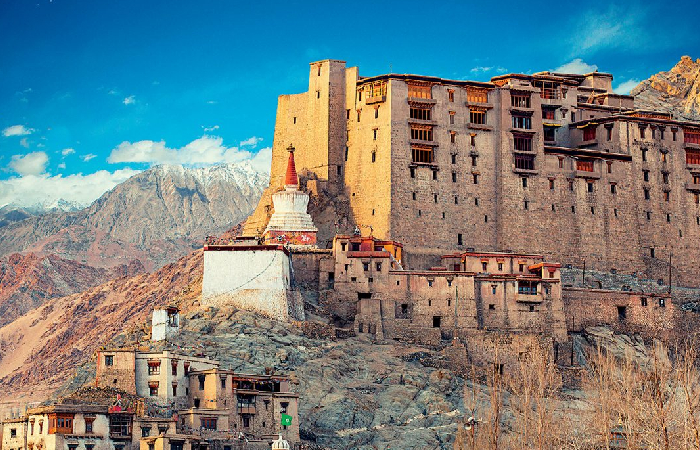 The Long Spiti Trail – in the Trans-Himalayas