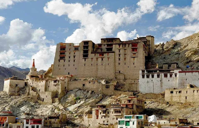 The Long Spiti Trail – in the Trans-Himalayas