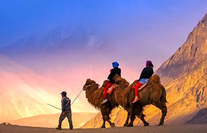 Delhi to Spiti Valley Expedition