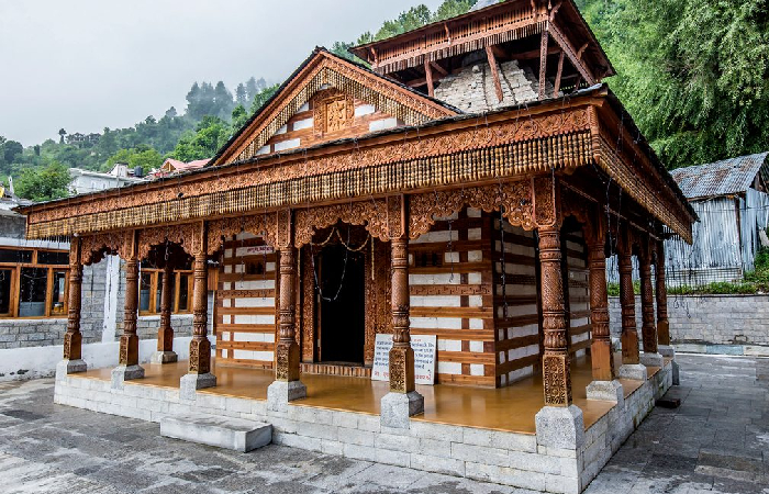 Delhi to Chandigarh Manali & Kasol Himalayan Valley Adventure