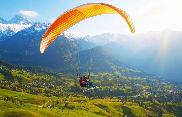 Himalayan Triangle Retreat – Shimla, Manali & Dharamshala – 8 Days