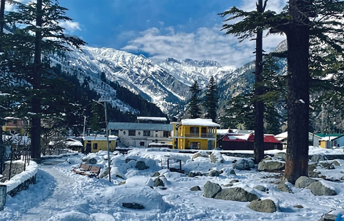 Manali Himalayan Getaway from Delhi – 5 Days