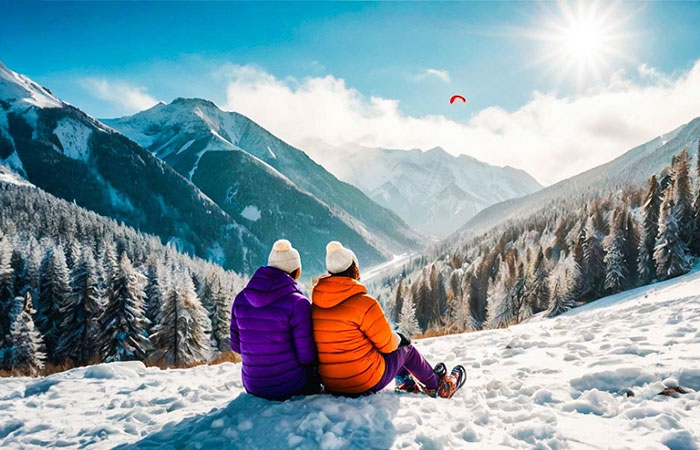 Himachal Grand Scenic Odyssey – 10 Days