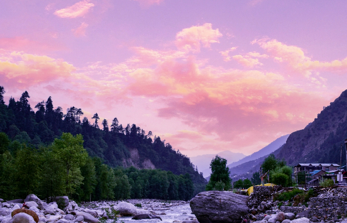 Delhi to Chandigarh Shimla to Manali Himalayan Journey