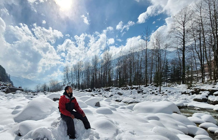 Himachal Highlights Journey – Shimla & Manali – 6 Days