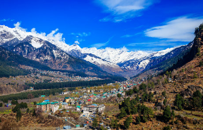 Delhi to Chandigarh Manali & Kasol Himalayan Valley Adventure