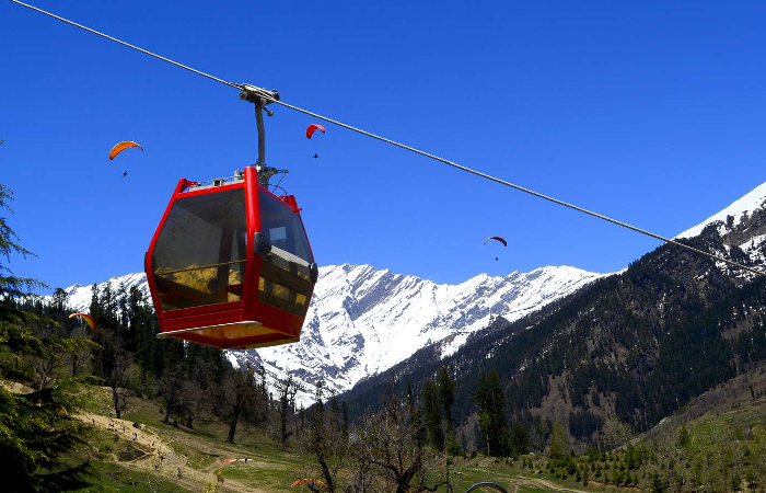 Chandigarh to Spiti Valley Tour Packages