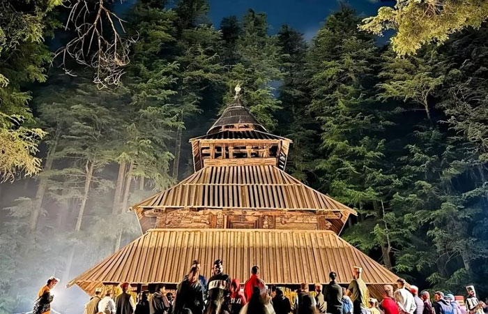 Himachal Highlights Journey – Shimla & Manali – 6 Days