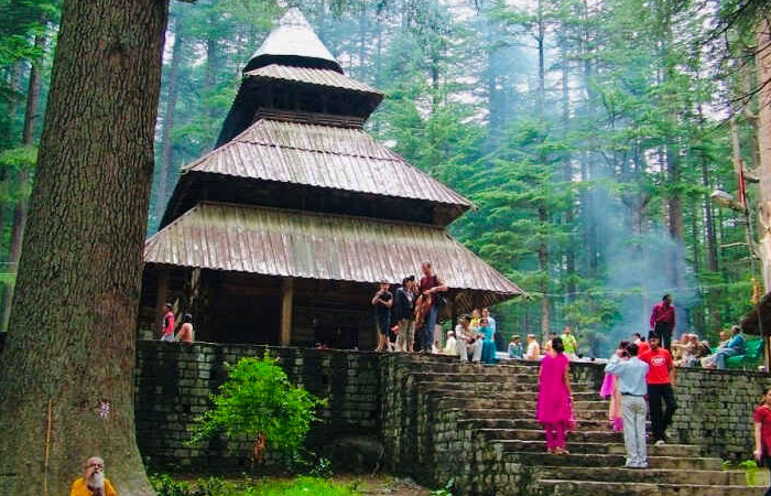 Delhi to Chandigarh Manali & Kasol Himalayan Valley Adventure
