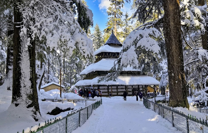 Himalayan Triangle Retreat – Shimla, Manali & Dharamshala – 8 Days