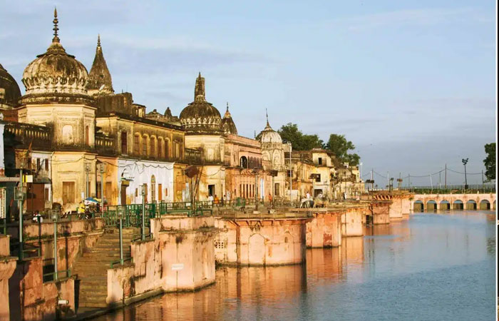 Delhi to Ayodhya (Ram Mandir)