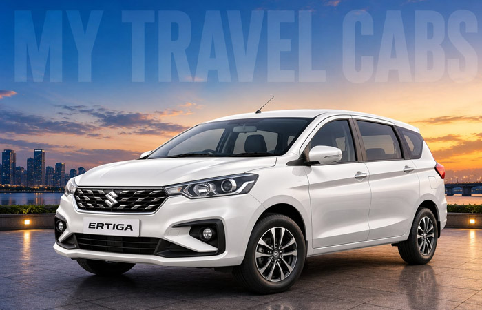 Maruti Ertiga Cabs