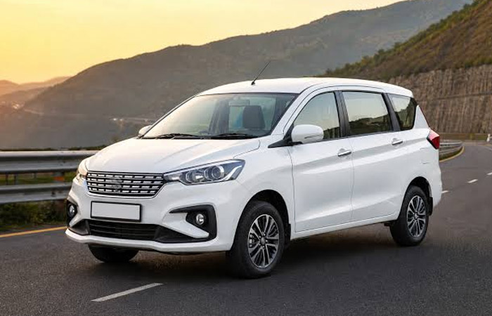 Maruti Ertiga Cabs