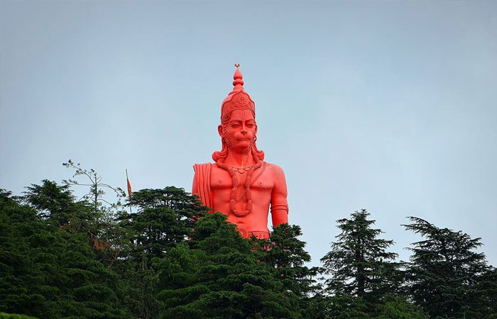 Delhi to Manali Shimla