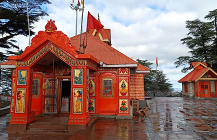 Delhi to Manali Shimla