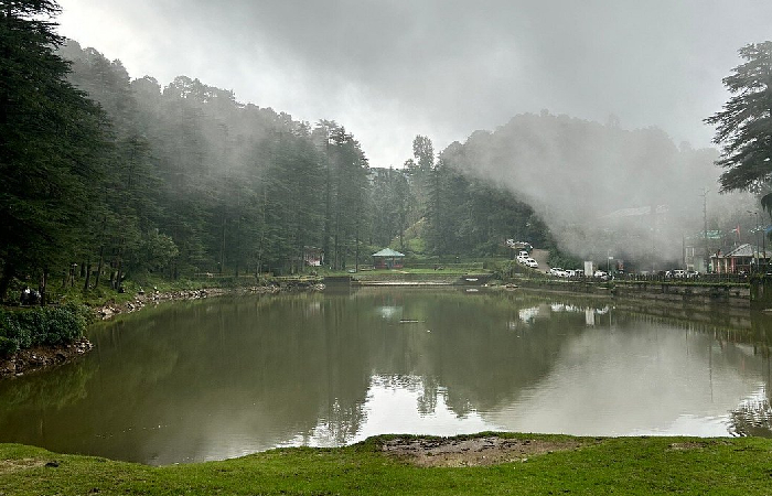 Delhi to Dalhousie & Dharamshala Khajjiar Meadows to Dhauladhar Peaks