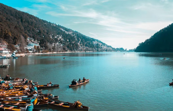 Nainital Lakefront Retreat – Himalayan Bliss 4 days