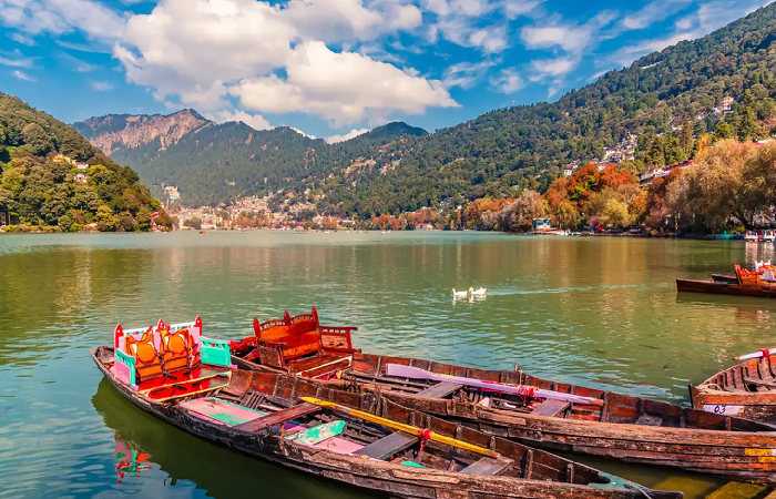 Nainital Lakefront Retreat – Himalayan Bliss 4 days