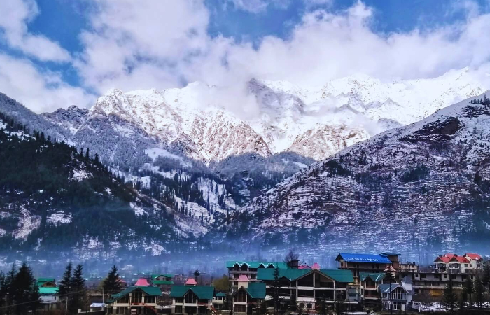 Delhi to Chandigarh Shimla to Manali Himalayan Journey