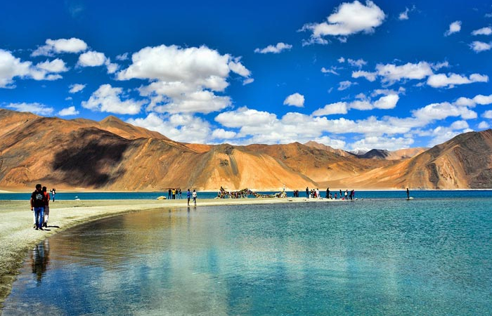 Delhi – Kaza – Pangong – Leh Himalayan Odyssey