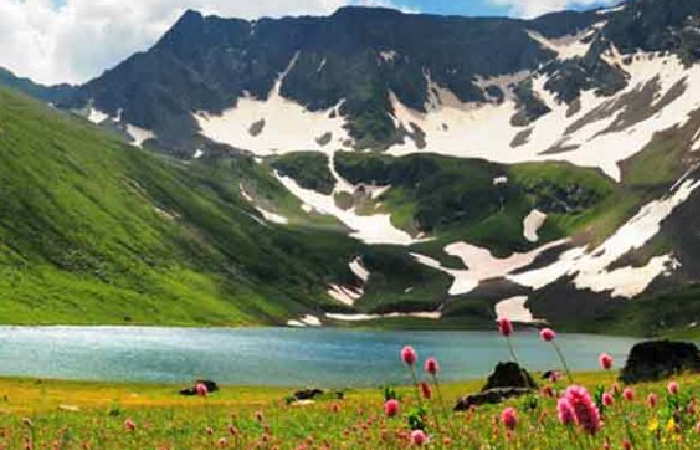Delhi to Kashmir 7 Days Scenic Tour