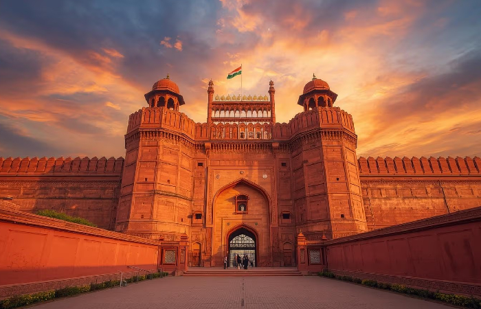 Taj Mahal to Jaipur – 6-Day Royal India Experience