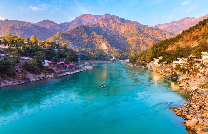 Sacred Ganga Escape – Haridwar & Rishikesh 4 Days
