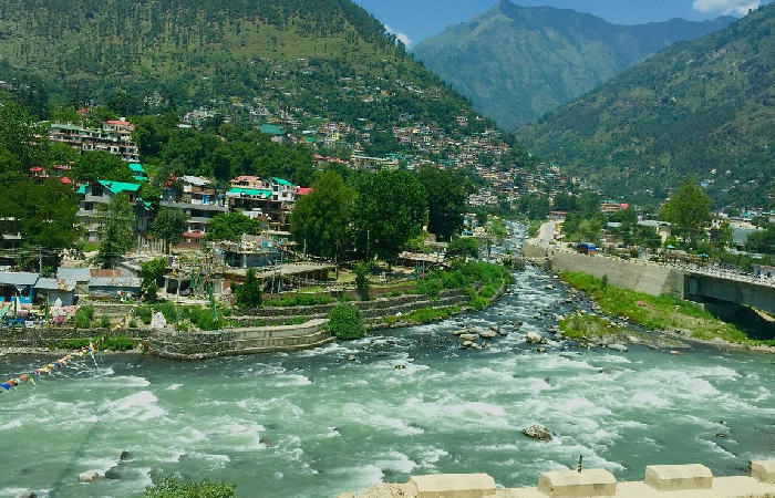 Delhi to Chandigarh Shimla to Manali Himalayan Journey