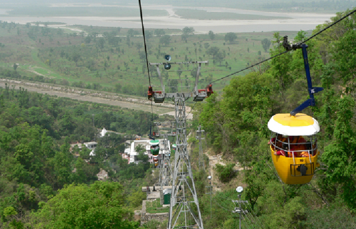 Sacred Ganga Escape – Haridwar & Rishikesh 4 Days