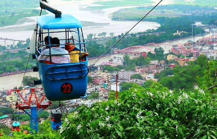 Sacred Ganga Escape – Haridwar & Rishikesh 4 Days
