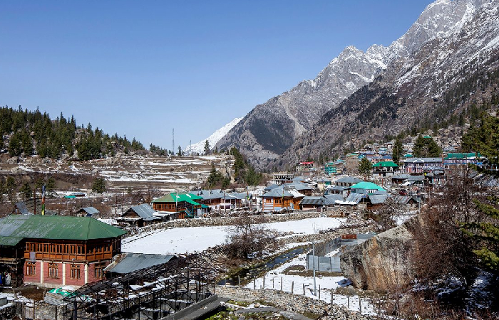 Ladakh by Road – Starting from Delhi
