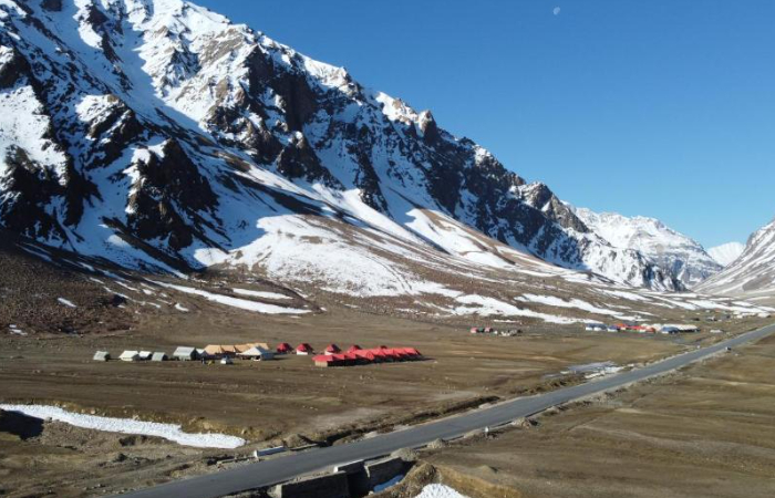 Delhi to Spiti Valley Expedition