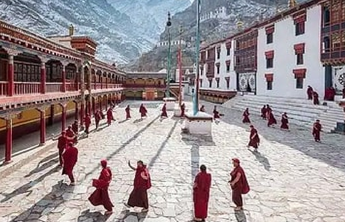 Delhi to Spiti Valley Expedition