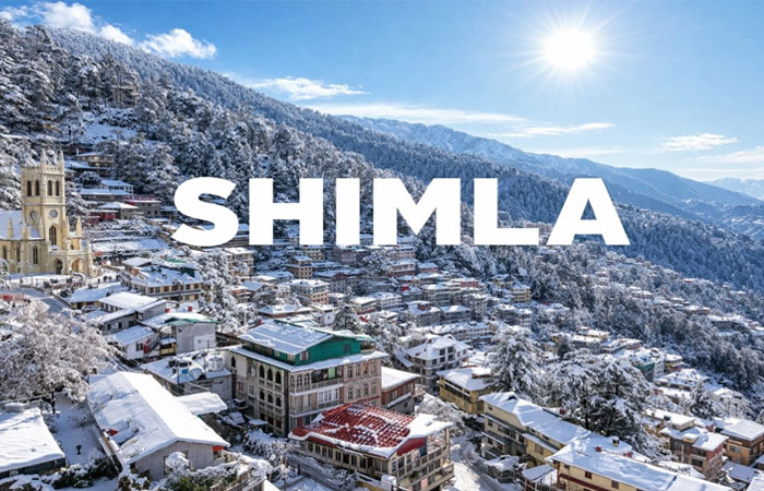 Himachal Highlights Journey – Shimla & Manali – 6 Days