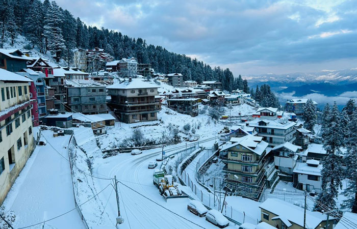 Himachal Grand Scenic Odyssey – 10 Days