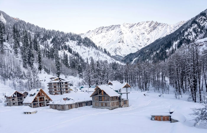 Himachal Grand Scenic Odyssey – 10 Days