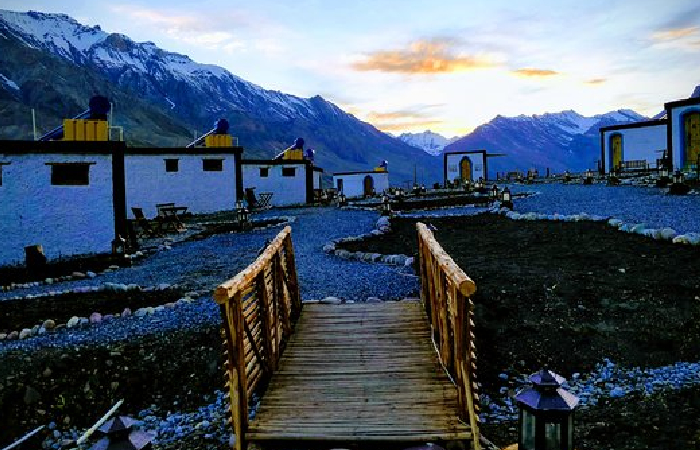 Chandigarh to Spiti Valley Tour Packages