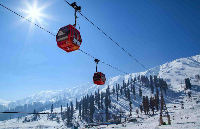 Paradise of Kashmir Tour | 9 Days