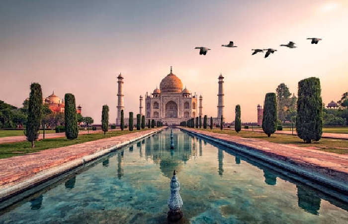 Delhi Agra Package (1 Day)
